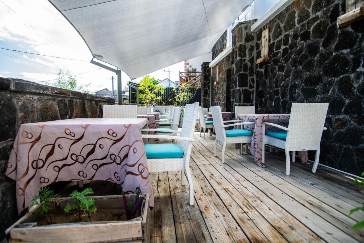 La Koquillishe Hotel Trou d'Eau Douce Eksteriør billede